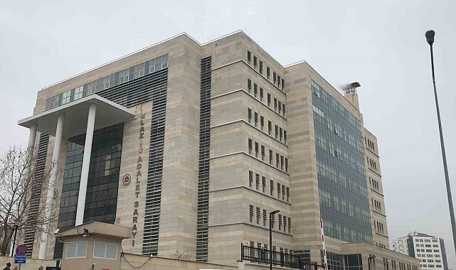 Elazığ'da iş yerlerine silahlı saldırı olaylarında 4 tutuklama