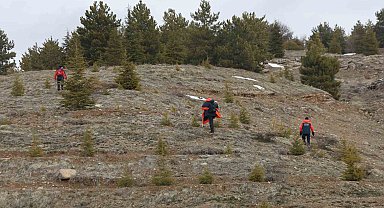 Elazığ'da kaybolan yaşlı adam, 3 gündür aranıyor