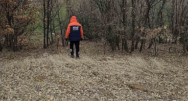 Elazığ'da kaybolan yaşlı adamı arama çalışmaları sürüyor