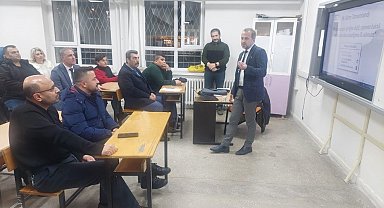 Elazığ'da medya okuryazarlık kursu