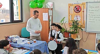 Elazığ'da miniklerden anlamlı Ramazan etkinliği