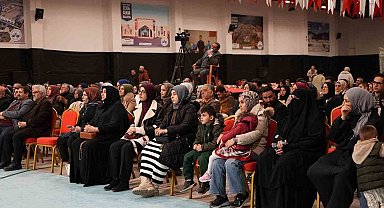 Elazığ'da Ramazan ayı etkinlikleri sürüyor