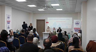 Elazığ'da sigaranın zararları anlatıldı