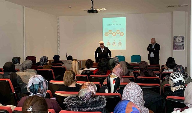 Elazığ'da tanıdan tedaviye temel yaklaşım eğitimi verildi