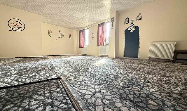 Elazığ'da yurtlar Ramazan'a hazır