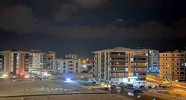 Elbistan'da 4.7 büyüklükte deprem