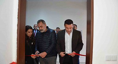 Emet'te şehidin adı okul kütüphanesinde yaşatılacak