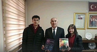 Emirdağ Fen Lisesi'nin 'Bilim ve Ötesi' dergisinin 2. sayısı yayımlandı