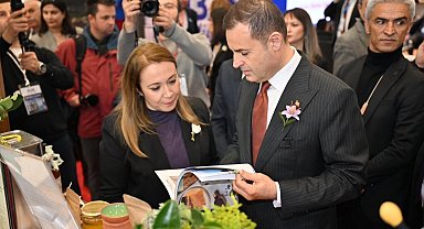 EMITT'in gözbebeği Balıkesir oldu