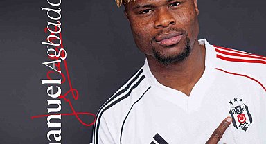 Emmanuel Agbadou, Beşiktaş'ta