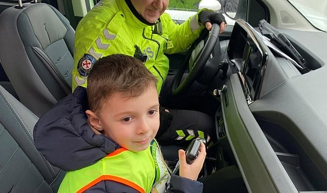 Emniyetin anlamlı misafirleri