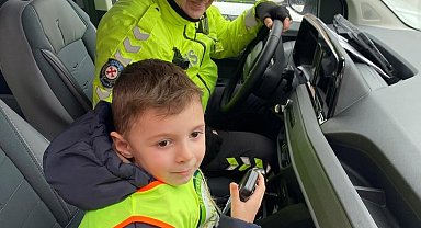 Emniyetin anlamlı misafirleri