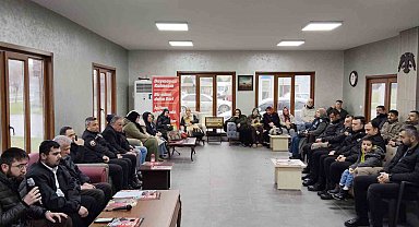 EMŞAV'dan 266. anma programı