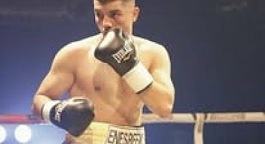 Enes Refik Çiftçi, Bulgaristan'da madalya peşinde