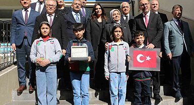 Engelli Bireylerin Sorunlarını Araştırma Komisyonu Başkanı Kasapoğlu: "Bugüne kadar paydaşlarımızdan komisyonumuza ulaşan rapor, görüş, bilgi notu ve sunum sayısı bin 300'ü buldu"