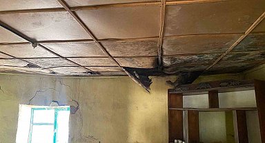 Engelli vatandaşın barınma sorunu konteyner evle çözüldü