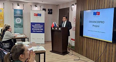 ENHANCER PRO ortak kullanım tesisleri hibe programı paydaşlara tanıtıldı