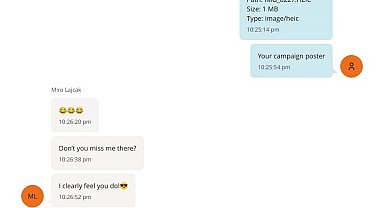 Epstein ile yazışmaları ortaya çıkan Slovakya Ulusal Güvenlik Danışmanı istifa etti