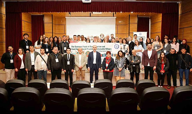 Erasmus+ destekli "Sürdürülebilir Köyler" Projesi tamamlandı