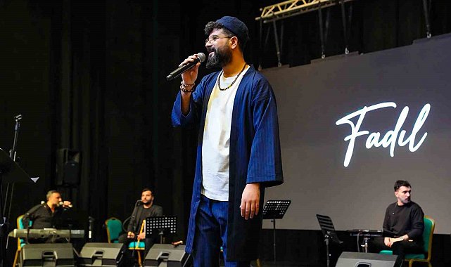 Erbaa'da Fadıl Aydın coşkusu yaşandı