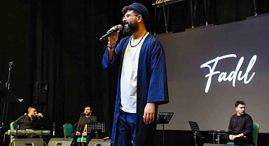 Erbaa'da Fadıl Aydın coşkusu yaşandı