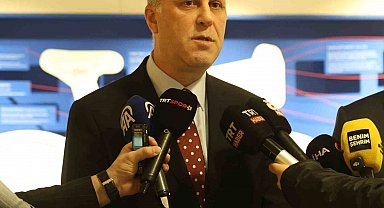 Ercan Okur: "Konya Veledromu'nun uluslararası anlamda ne kadar kabul gördüğüne şahit oluyoruz"