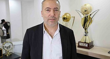 Ertan Zeybek: "Bundan sonra bütün sorumluluk artık bu şehrindir"