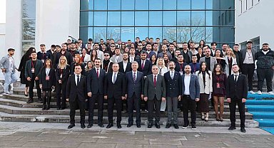 ERÜ'de '4. Tarım Eğitim Kış Kampı' düzenlendi