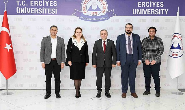 ERÜ'de 'Uzay Radyasyonunda Hayatta Kalmak' konulu konferans düzenlendi