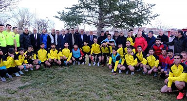 Erzincan 1. Amatör Küme'de yeni sezon heyecanı başladı