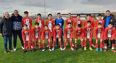 Erzincan amatör U14 Ligi başladı