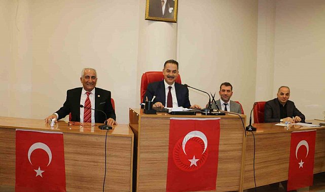 Erzincan İl Genel Meclisi Şubat ayı toplantısını gerçekleştirdi