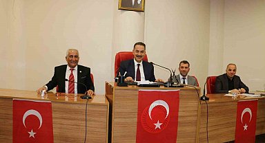 Erzincan İl Genel Meclisi Şubat ayı toplantısını gerçekleştirdi