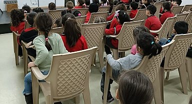 Erzincan'da 321 öğrenciye sağlık okuryazarlığı eğitimi verildi