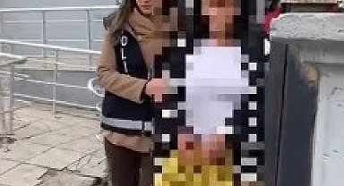 Erzincan'da 62 suç kaydı bulunan şahıs yakalandı