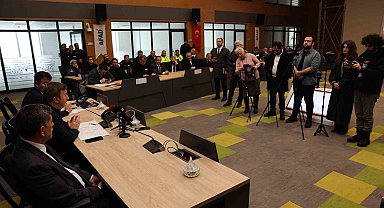 Erzincan'da mahsur kalan 39 kişi kurtarıldı