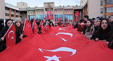 Erzincan'ın düşman işgalinden kurtuluşunun 108'inci yılı coşkuyla kutlandı