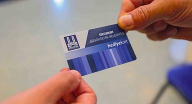 Erzurum Büyükşehir Belediyesi'nden 10 bin kişiye Ramazan yardımı