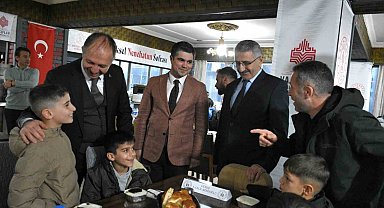 Erzurum GSİM iftar programına Aziziye'den start verdi