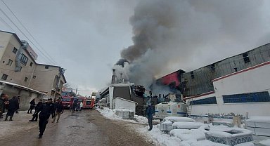 Erzurum Keresteciler Sitesi'ndeki yangın davası sonuçlandı