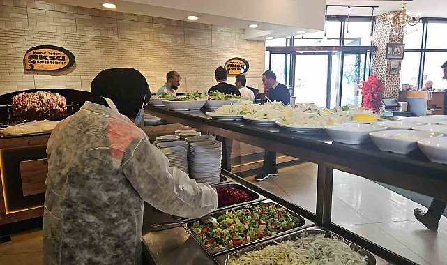 Erzurum'da 363 işletmeye denetim