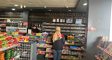 Erzurum'da 434 işletme denetlendi