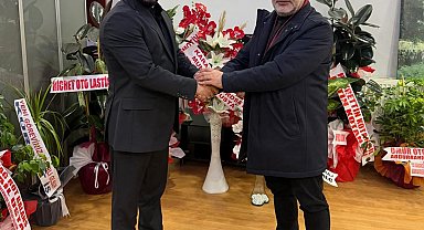 Erzurum'da Oto Sanayi esnafına büyük kolaylık: Mesleki yeterlilik sınavları artık odada yapılacak