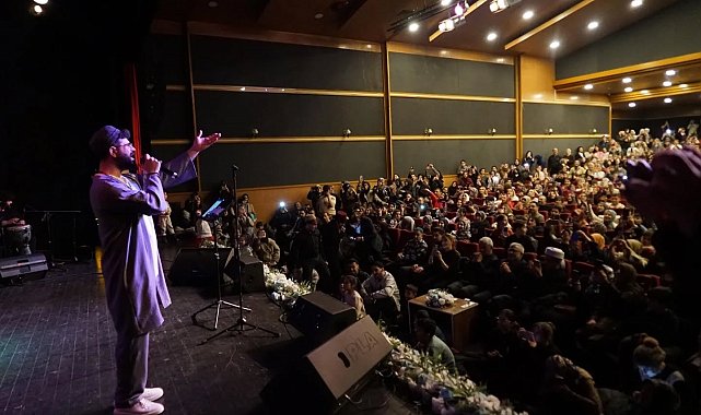 Erzurum'da Ramazan neşesi