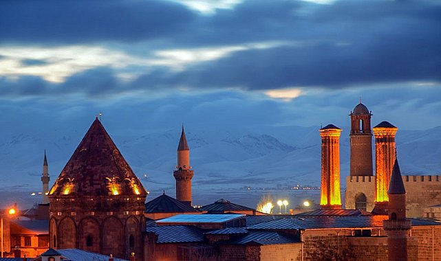 Erzurum'da Ramazanların vazgeçilmez duası: İşfe'lena