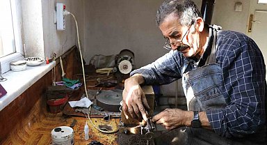 Erzurum'da yaşayan bir insan hazinesi