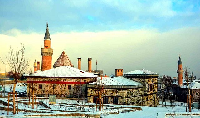 Erzurum'dan Balkan Cephesi'ne uzanan bir telgraf