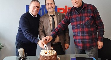 Erzurum'un Sesi Radyo Ritm 34'üncü yaşını kutluyor