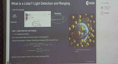 ESA mühendisi Kocaelili öğrencilerle buluştu: Uzay çalışmaları ve kariyer fırsatları anlatıldı