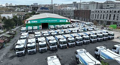 Esenyurt Belediyesi araç kiralama ihalesini yalanladı